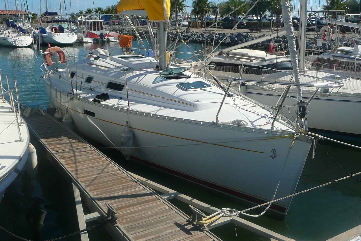 slider 0 Beneteau Oceanis 311 Clipper